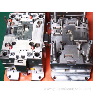 Top Precision Plastic Injection Mold